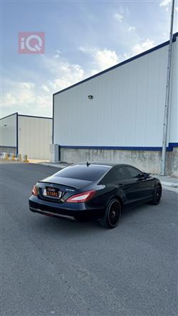 مرسيدس بنز CLS